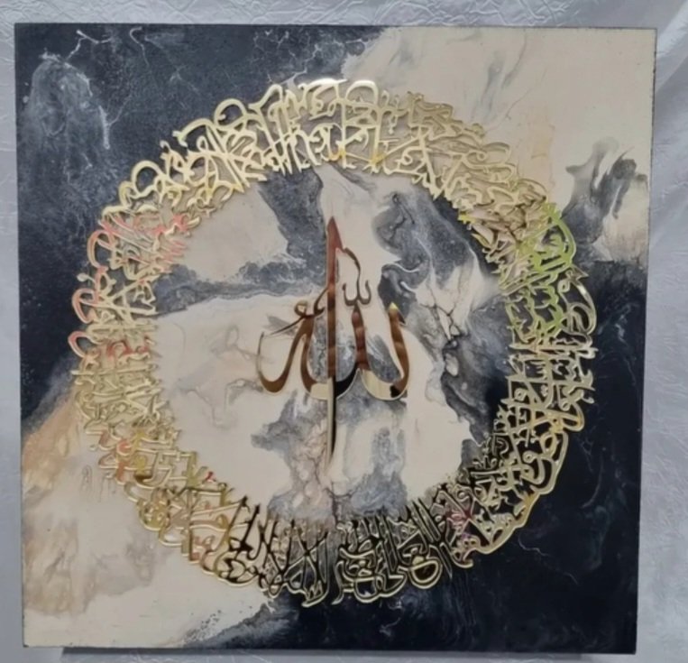 Dutch Pour Frame — portfolio example 6